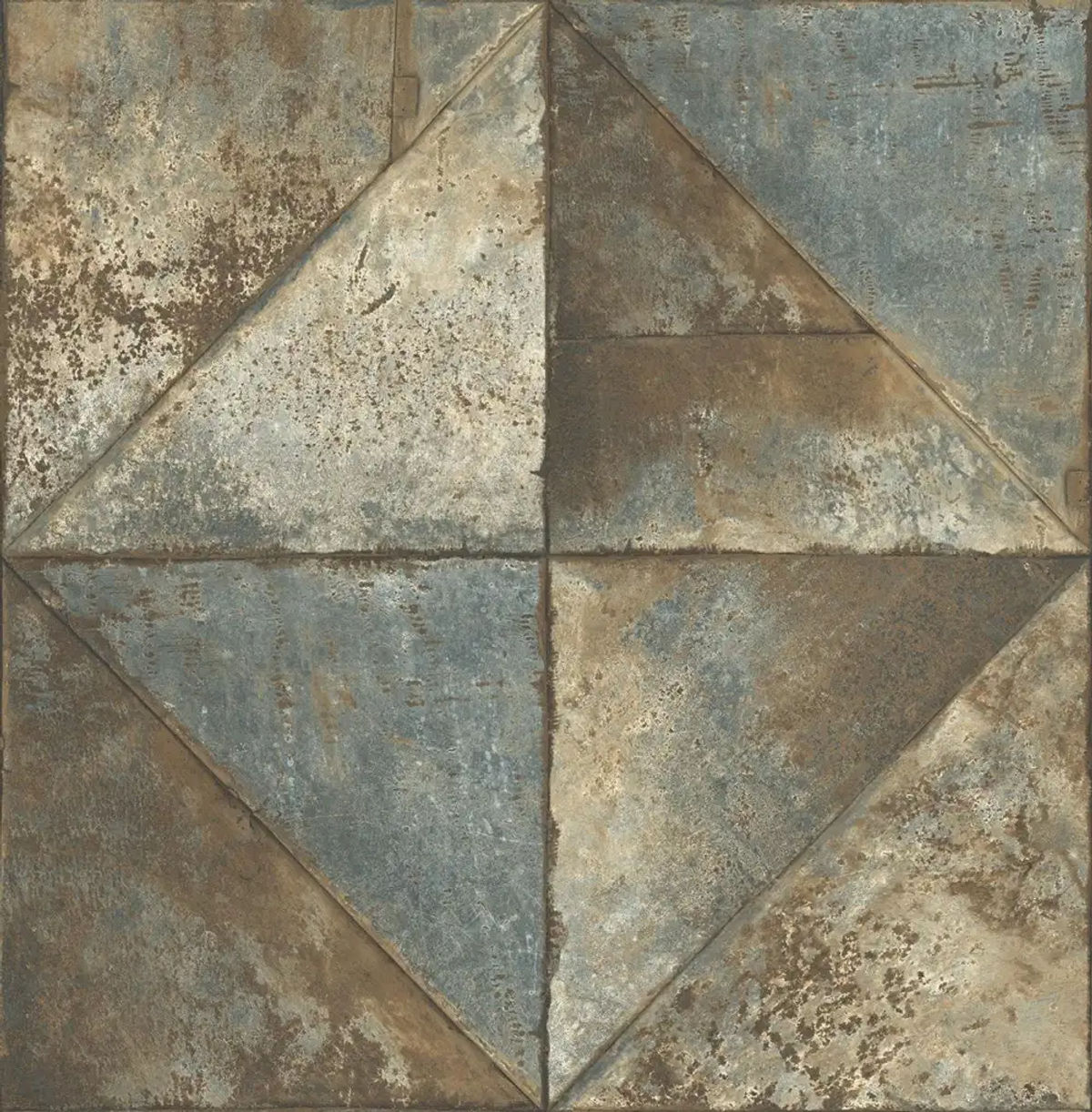Metallic Diamonds — Pelican Prints