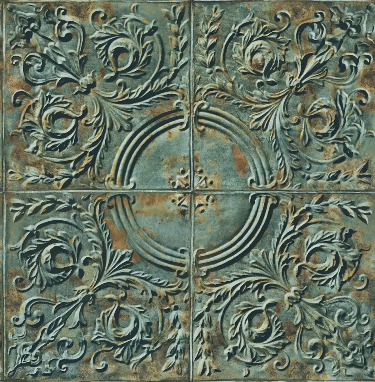 Metal Ceiling Tiles — Pelican Prints