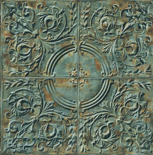 Metal Ceiling Tiles — Pelican Prints