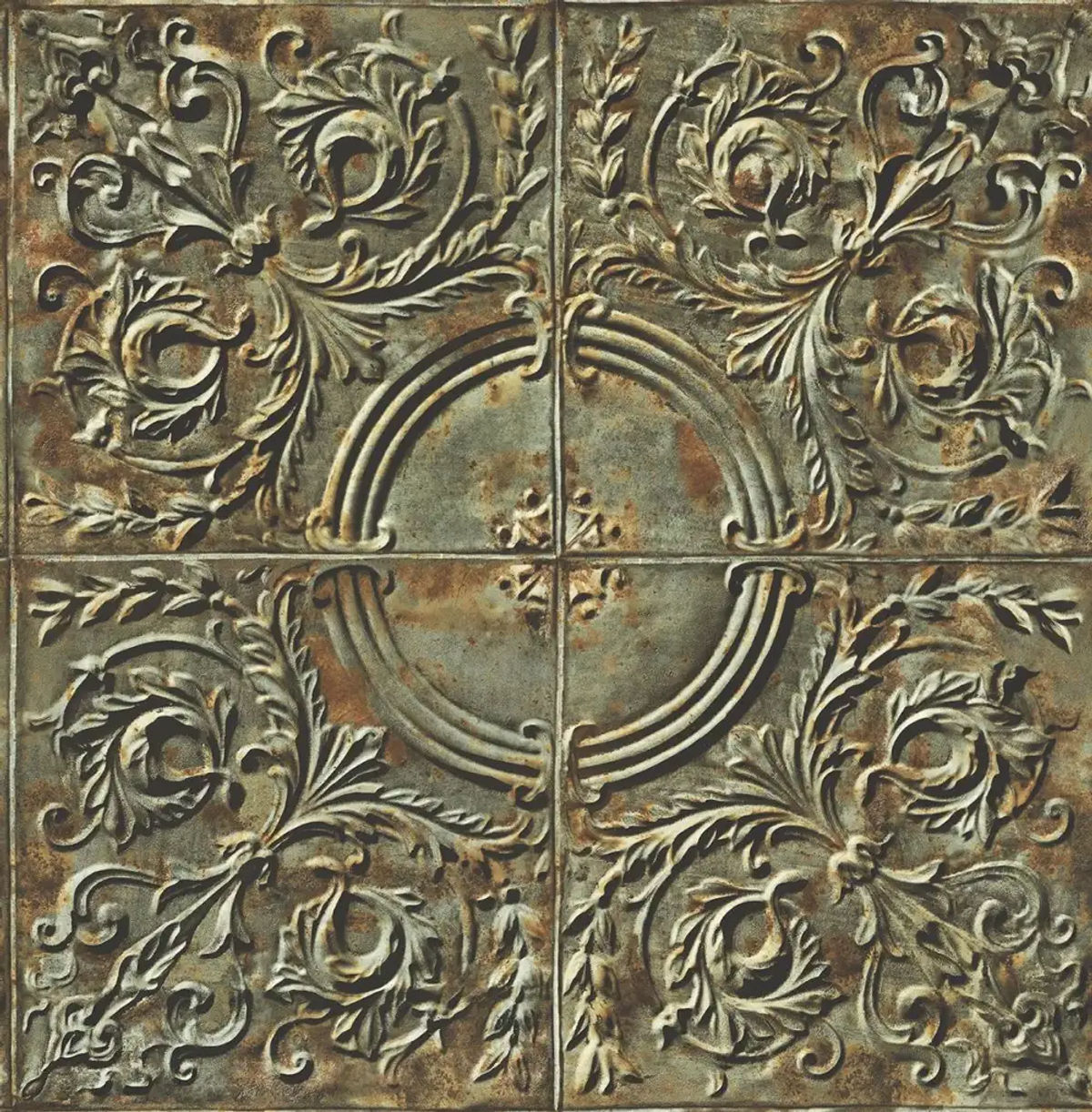 Metal Ceiling Tiles — Pelican Prints