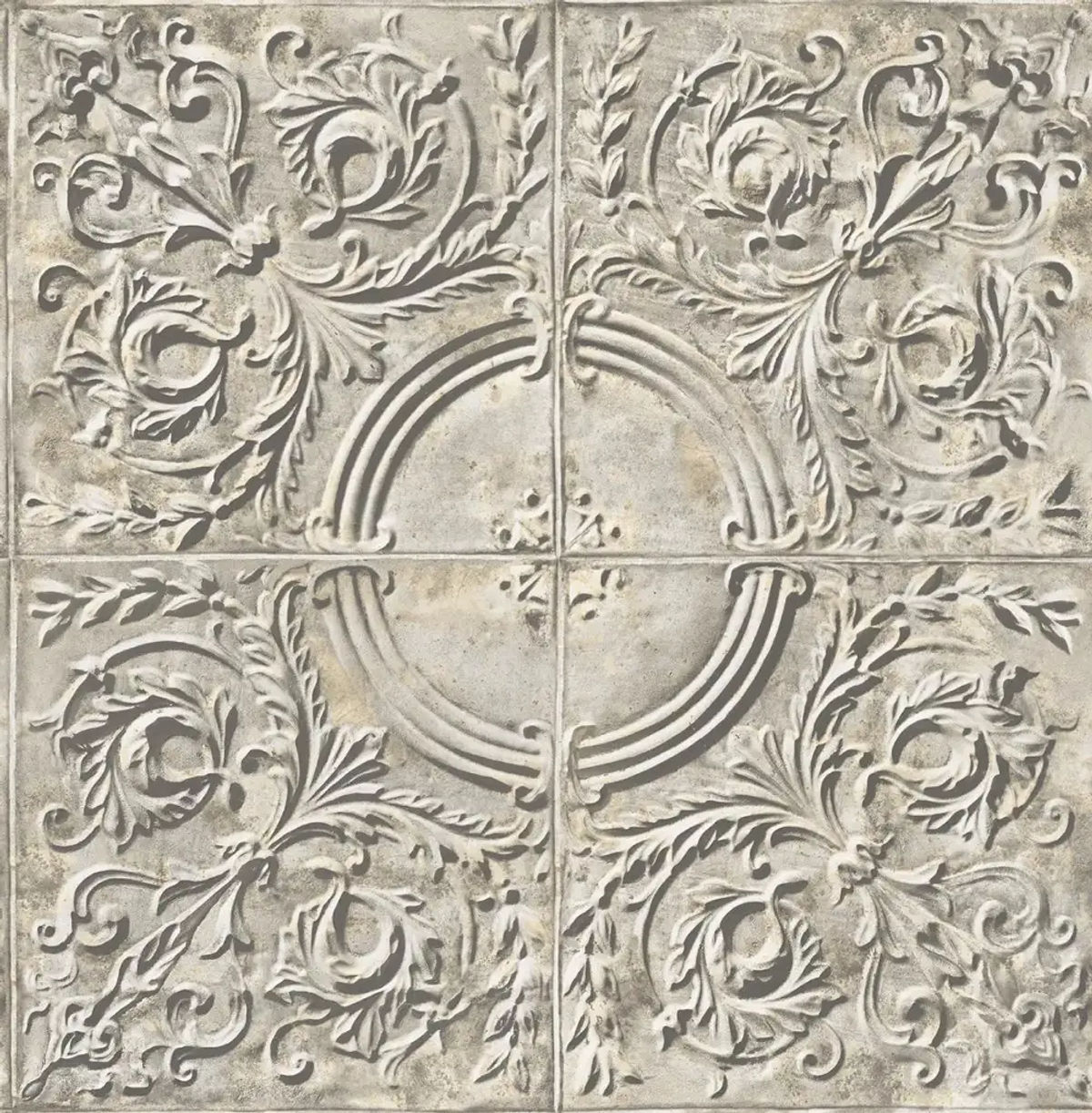 Metal Ceiling Tiles — Pelican Prints