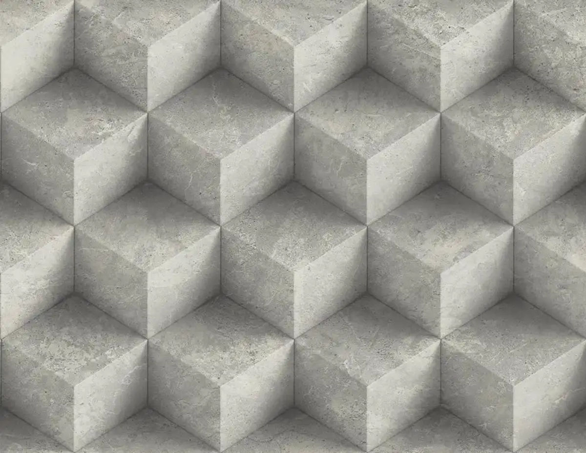 3D Concrete Diamonds — Pelican Prints