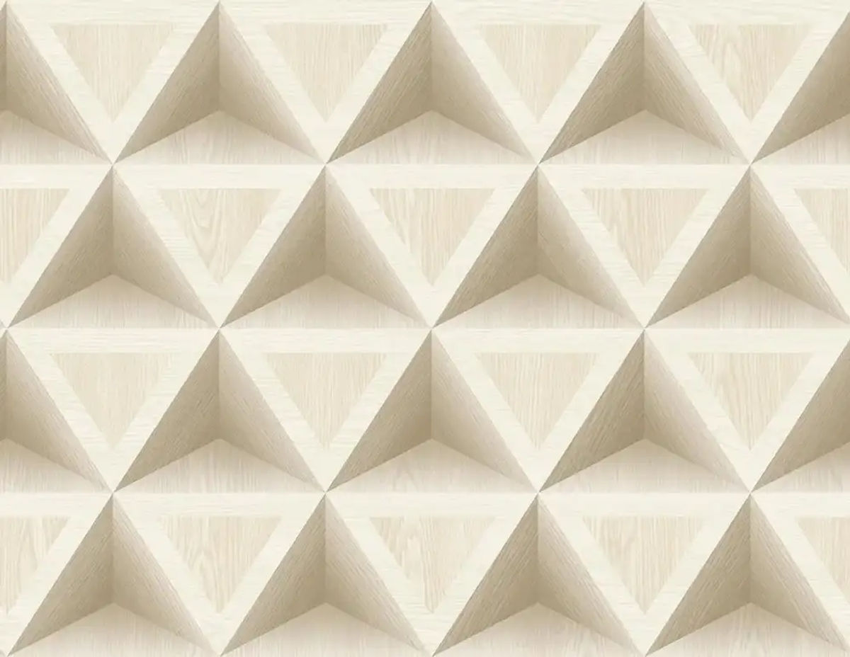 3D Wood Geometric — Pelican Prints