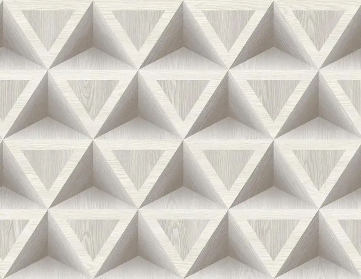 3D Wood Geometric — Pelican Prints