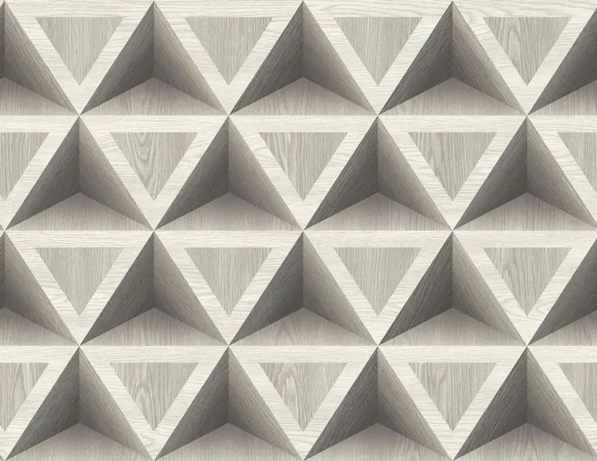 3D Wood Geometric — Pelican Prints