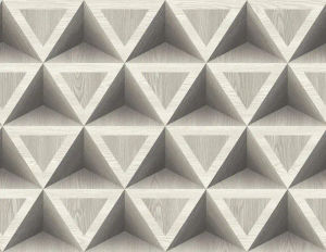 3D Wood Geometric — Pelican Prints