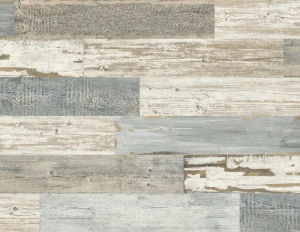 Distressed Wood Tile — Pelican Prints