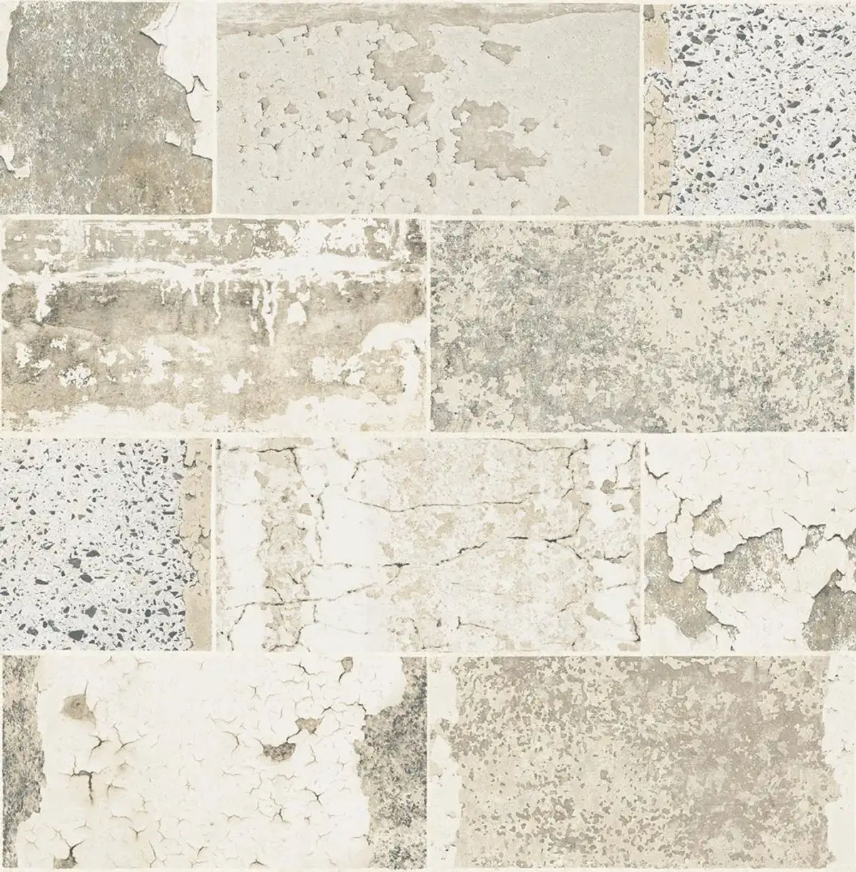 Distressed Tile — Pelican Prints
