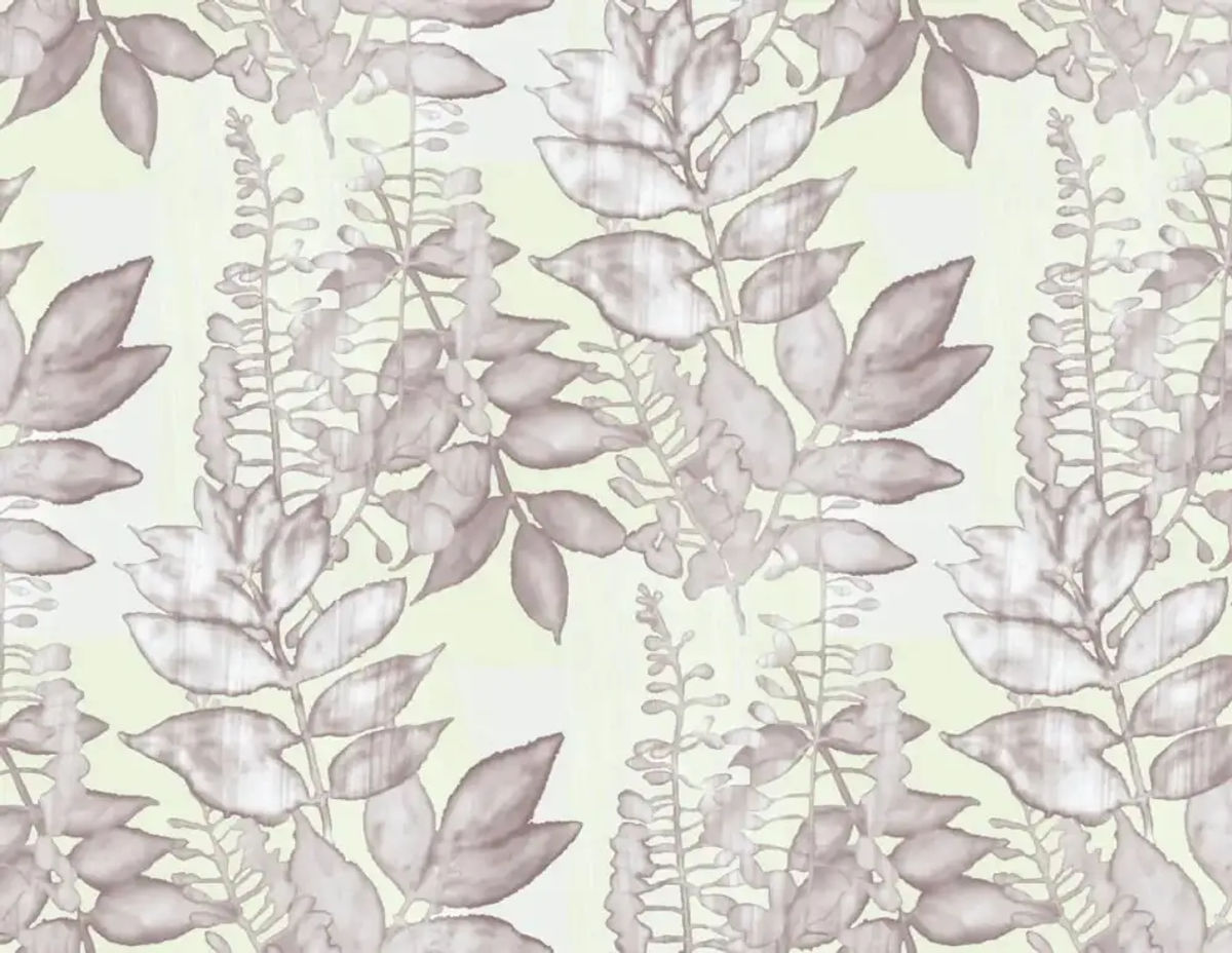 Grey Leaves — Pelican Prints