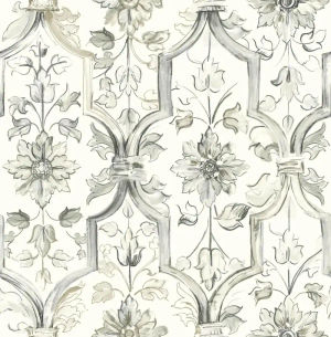 Floral Trellis — Pelican Prints