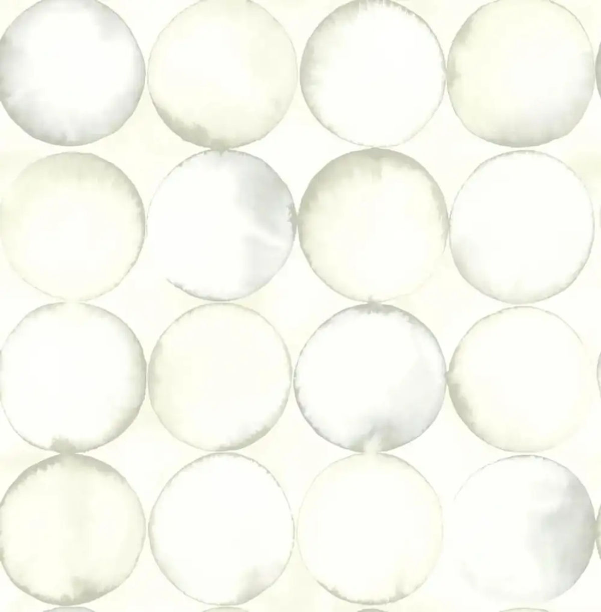 Watercolor Circles — Pelican Prints