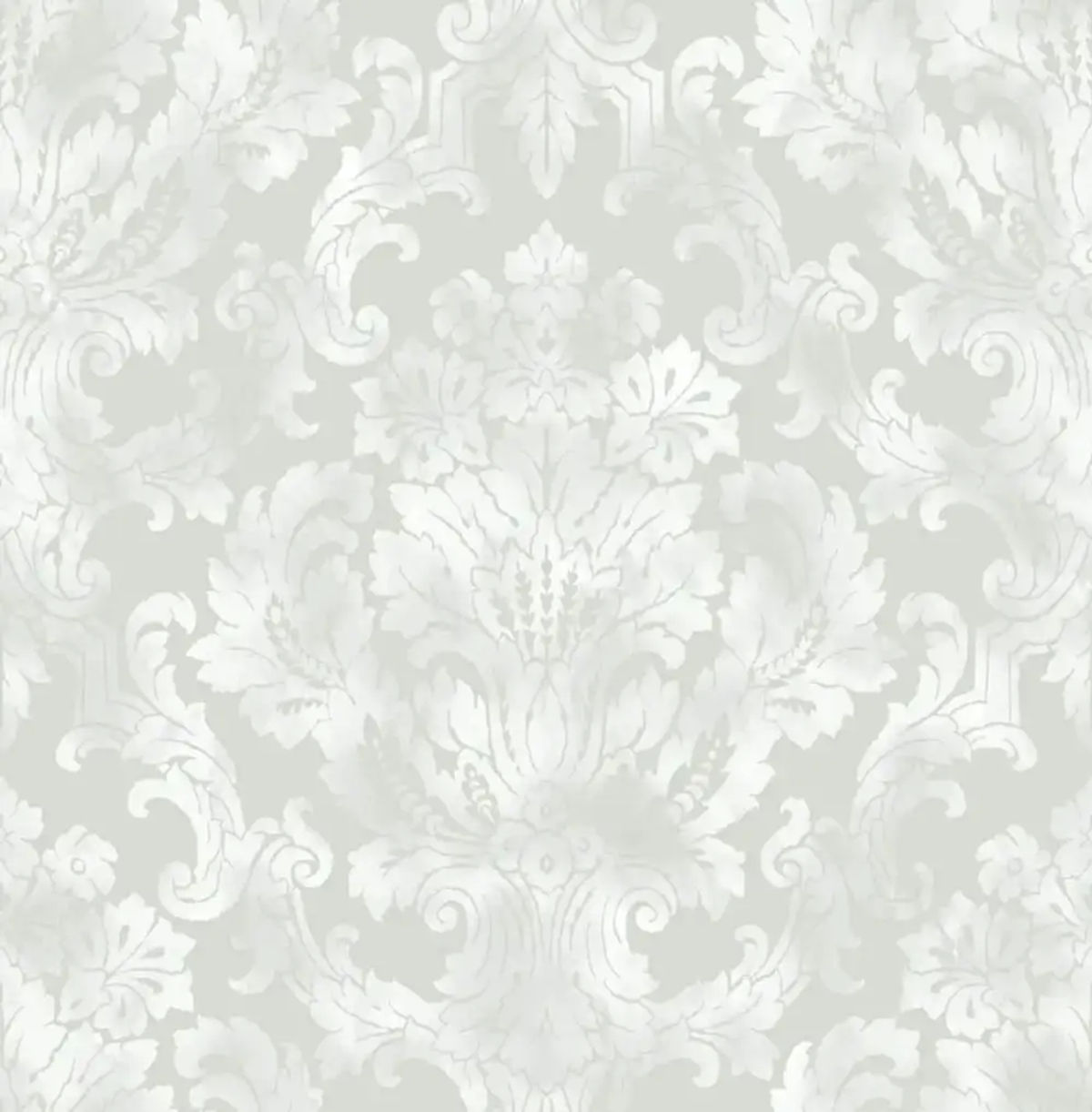 Damask Frame — Pelican Prints