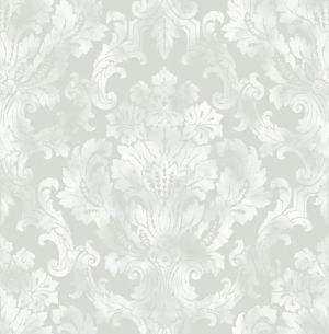Damask Frame — Pelican Prints