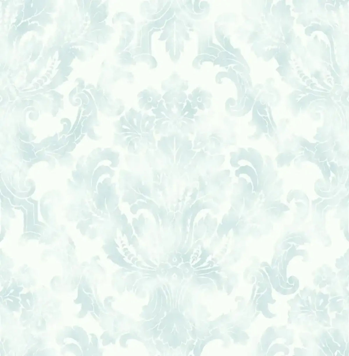 Damask Frame — Pelican Prints
