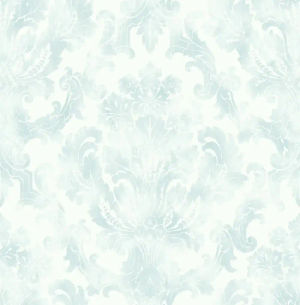Damask Frame — Pelican Prints