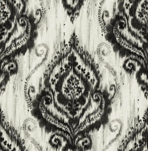 Ikat Damask — Pelican Prints