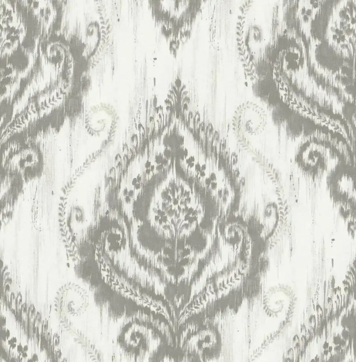 Ikat Damask — Pelican Prints