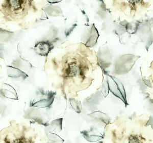 Big Rose Fabric — Pelican Prints