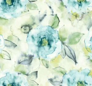 Big Rose Fabric — Pelican Prints