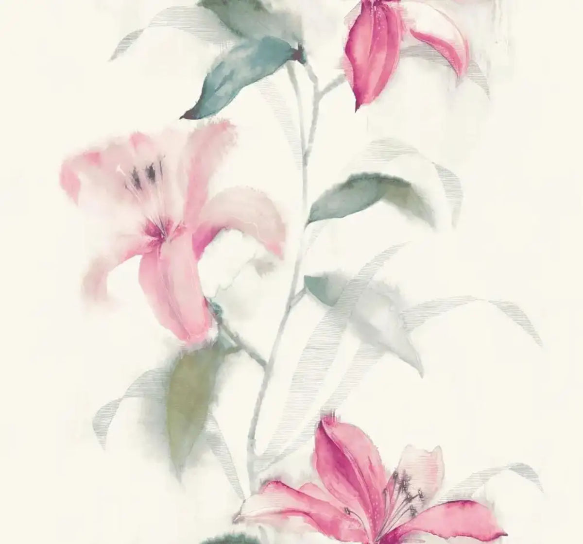 Lilly Fabric — Pelican Prints