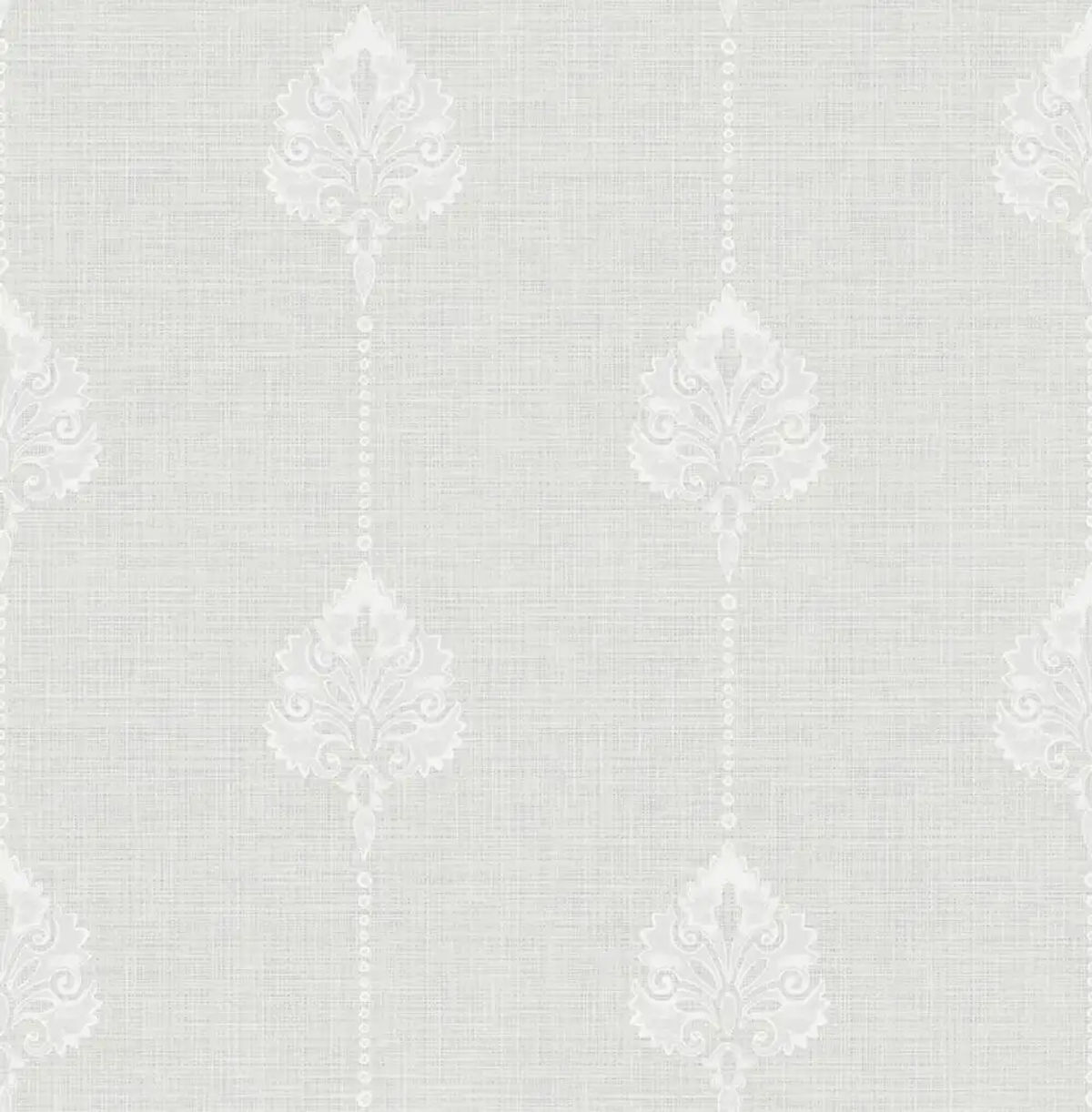 Brownstone Damask Stripe — Pelican Prints