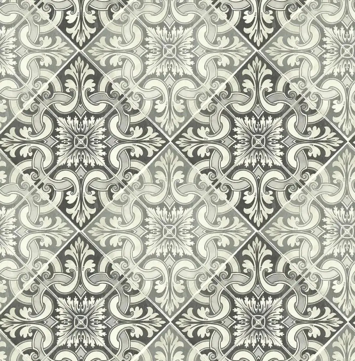 Brownstone Tile — Pelican Prints