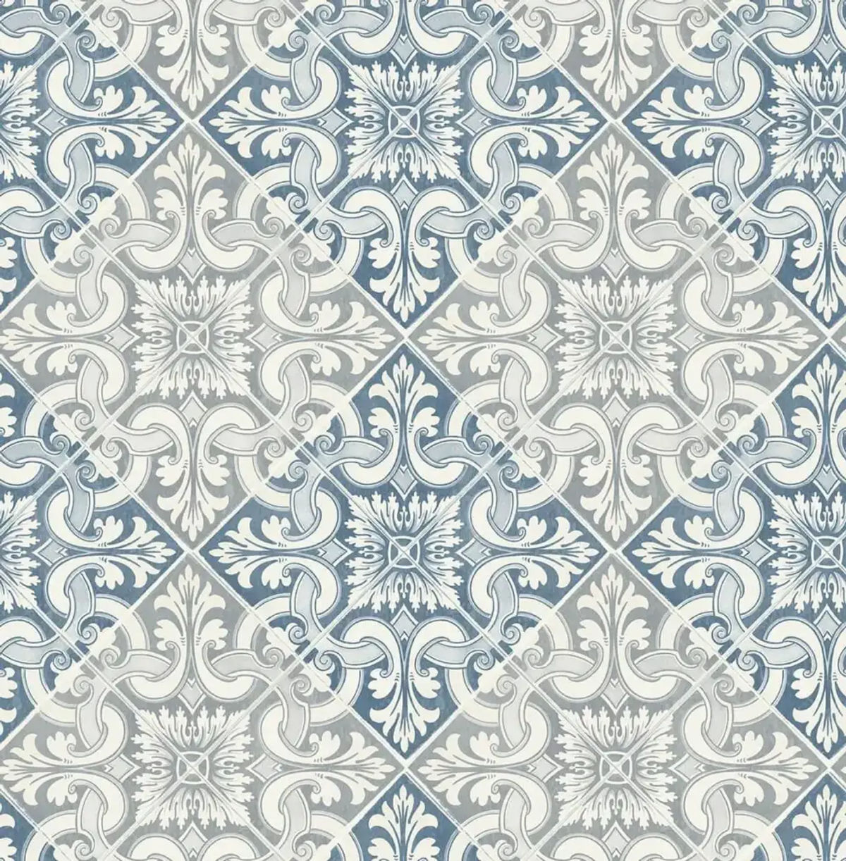 Brownstone Tile — Pelican Prints