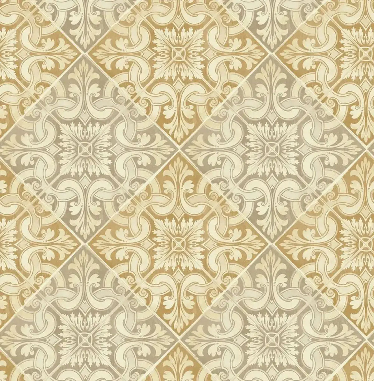 Brownstone Tile — Pelican Prints