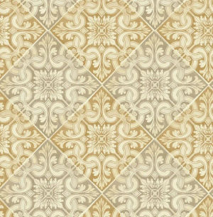 Brownstone Tile — Pelican Prints