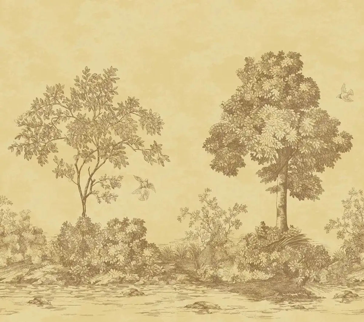 Toile Mural — Pelican Prints