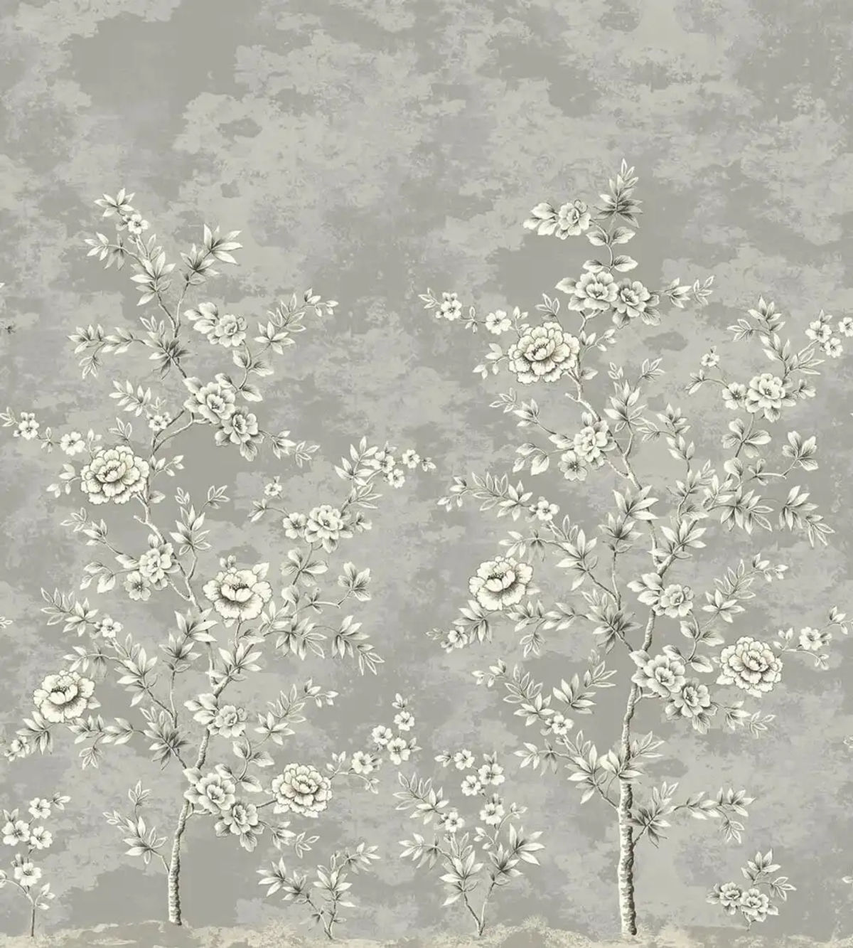 Chinoiserie Mural — Pelican Prints