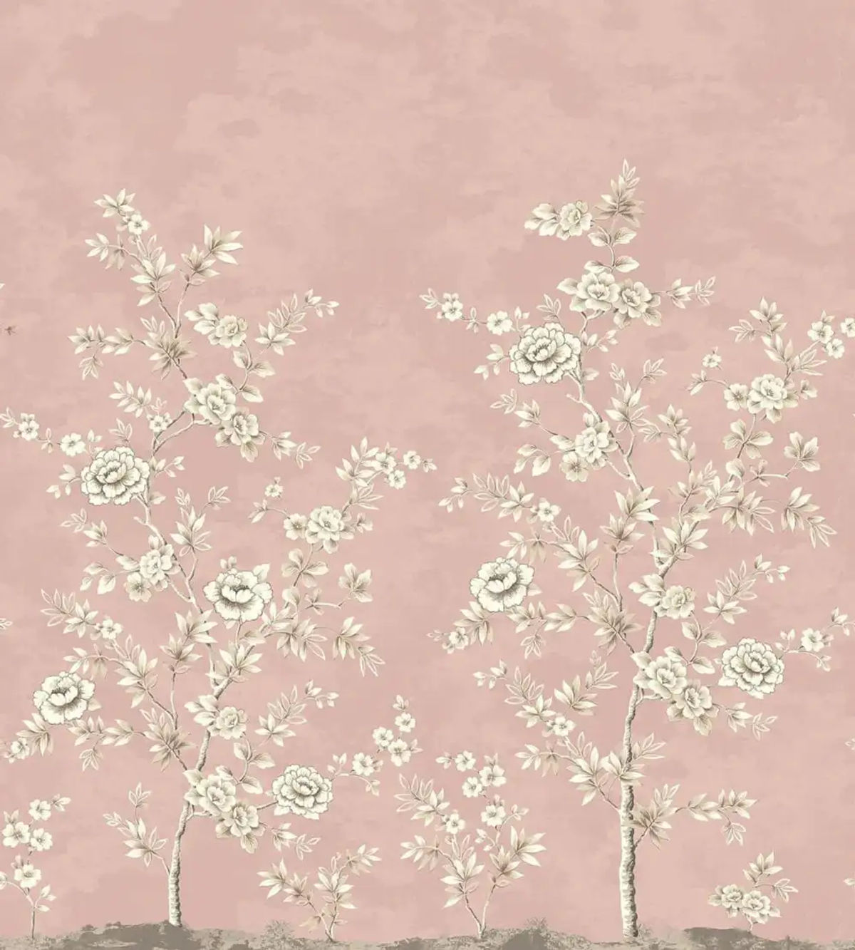 Chinoiserie Mural — Pelican Prints