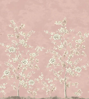 Chinoiserie Mural — Pelican Prints