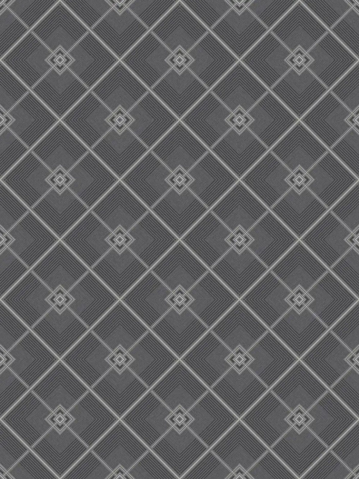 Midcentury Diamond — Pelican Prints