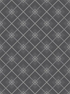 Midcentury Diamond — Pelican Prints