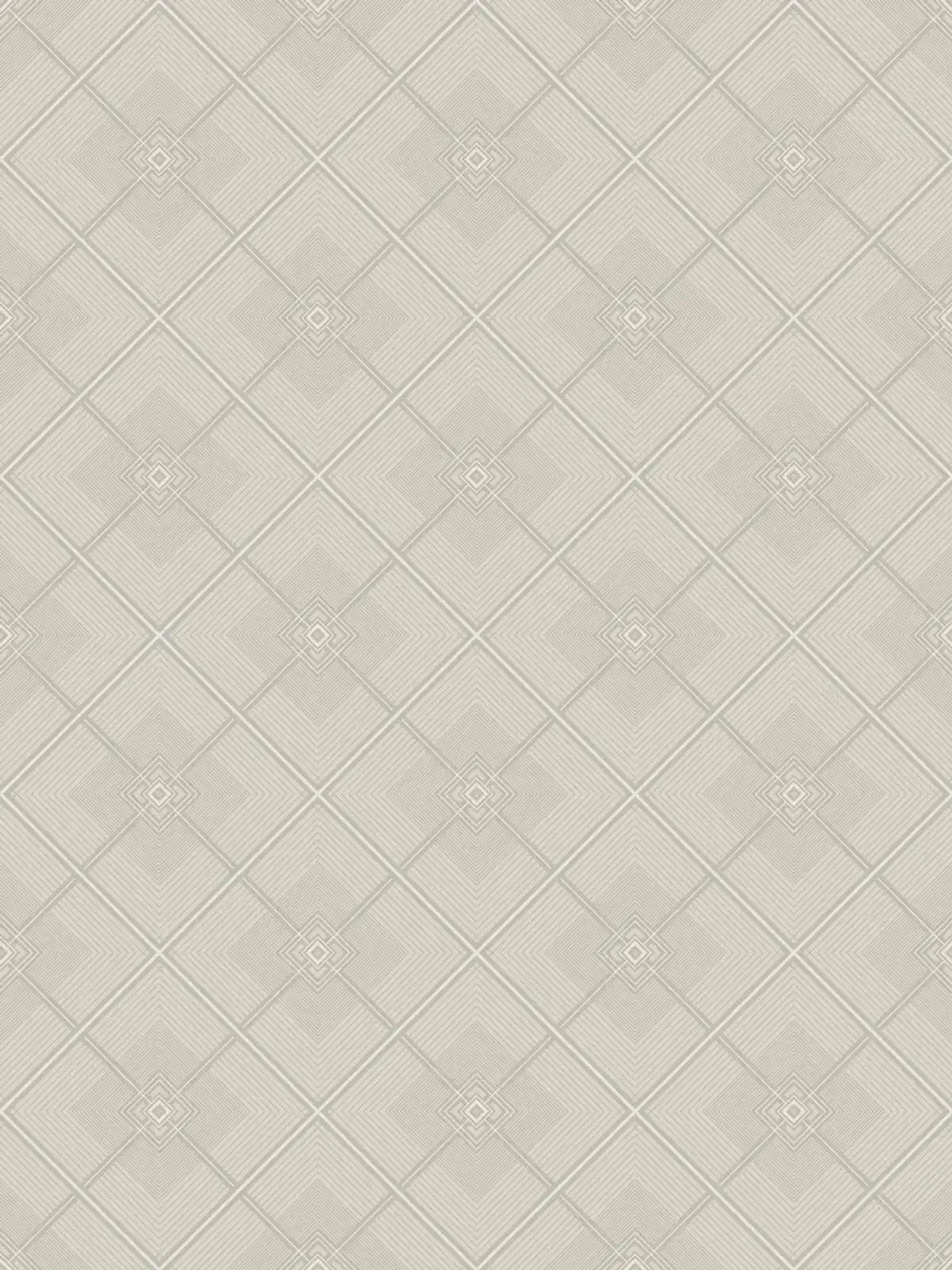 Midcentury Diamond — Pelican Prints