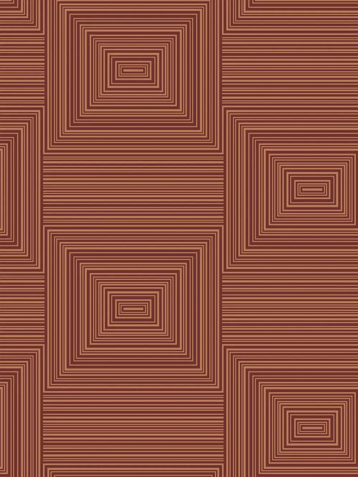 Copper Rectangular — Pelican Prints