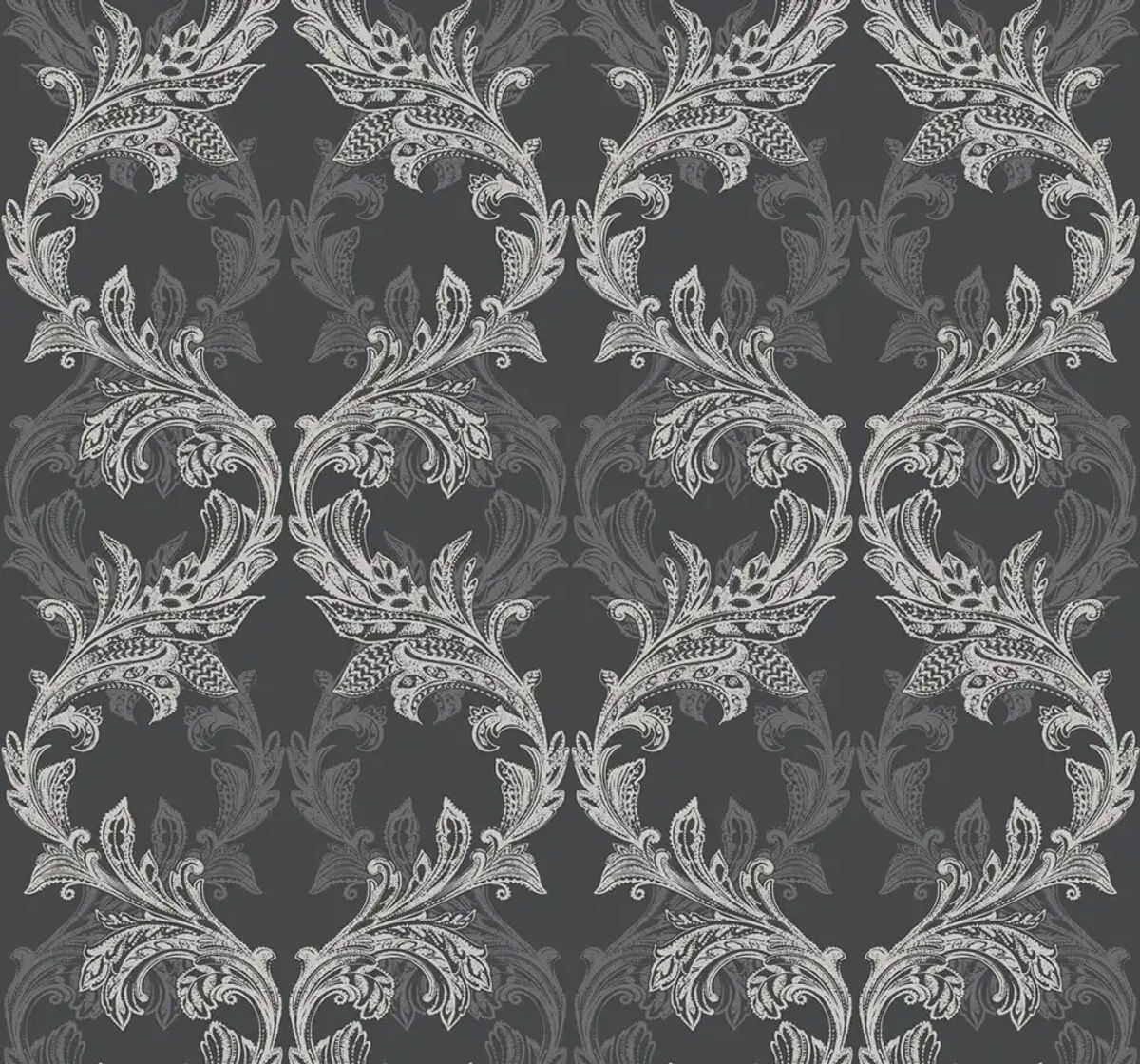 Damask — Pelican Prints