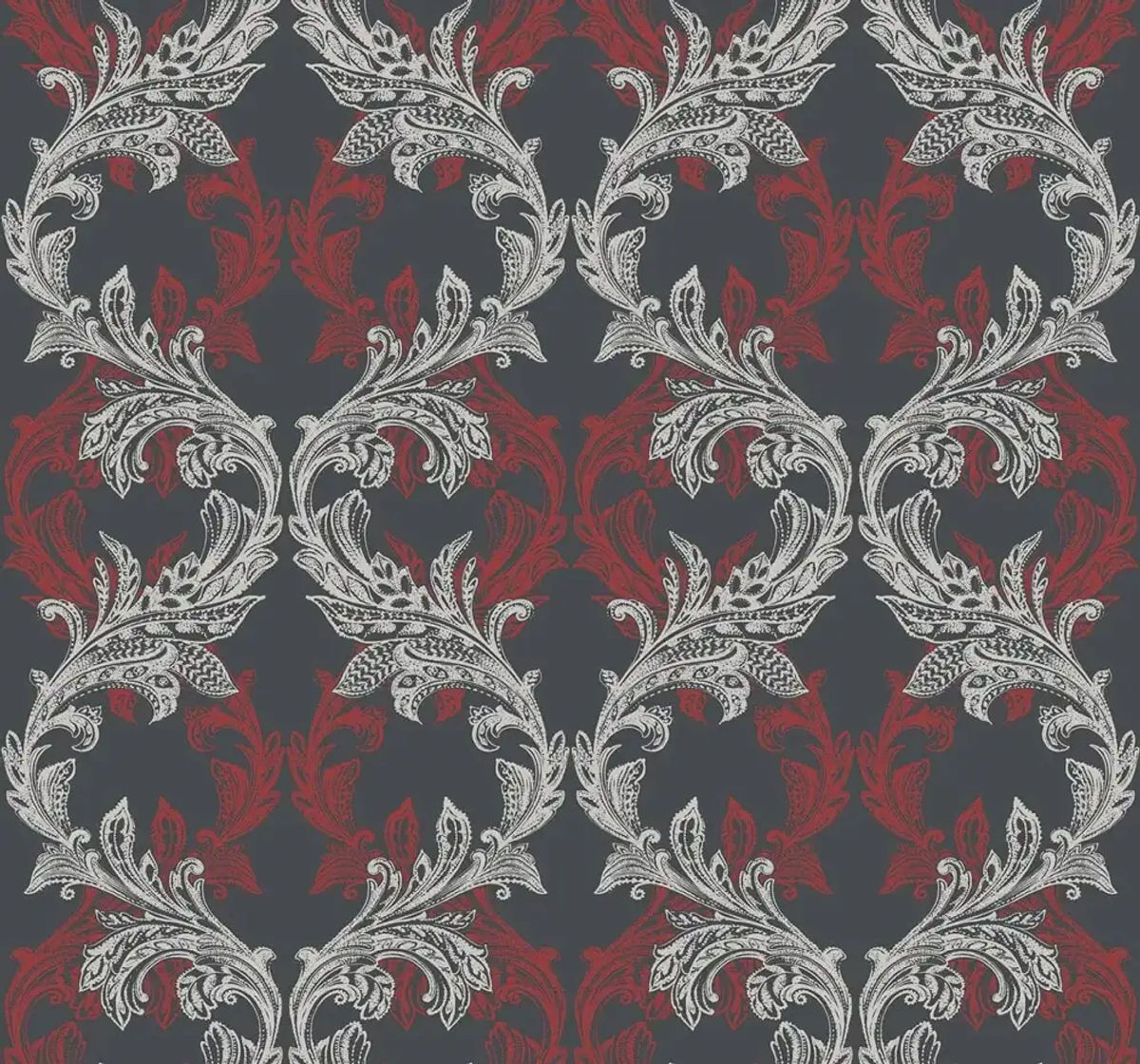 Damask — Pelican Prints