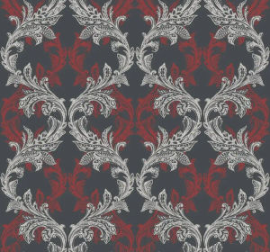 Damask — Pelican Prints