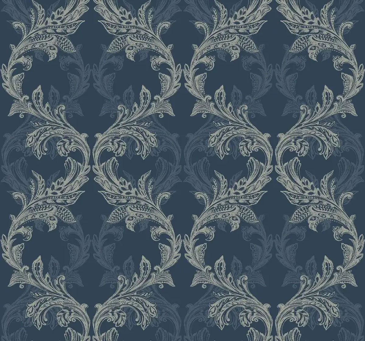 Damask — Pelican Prints