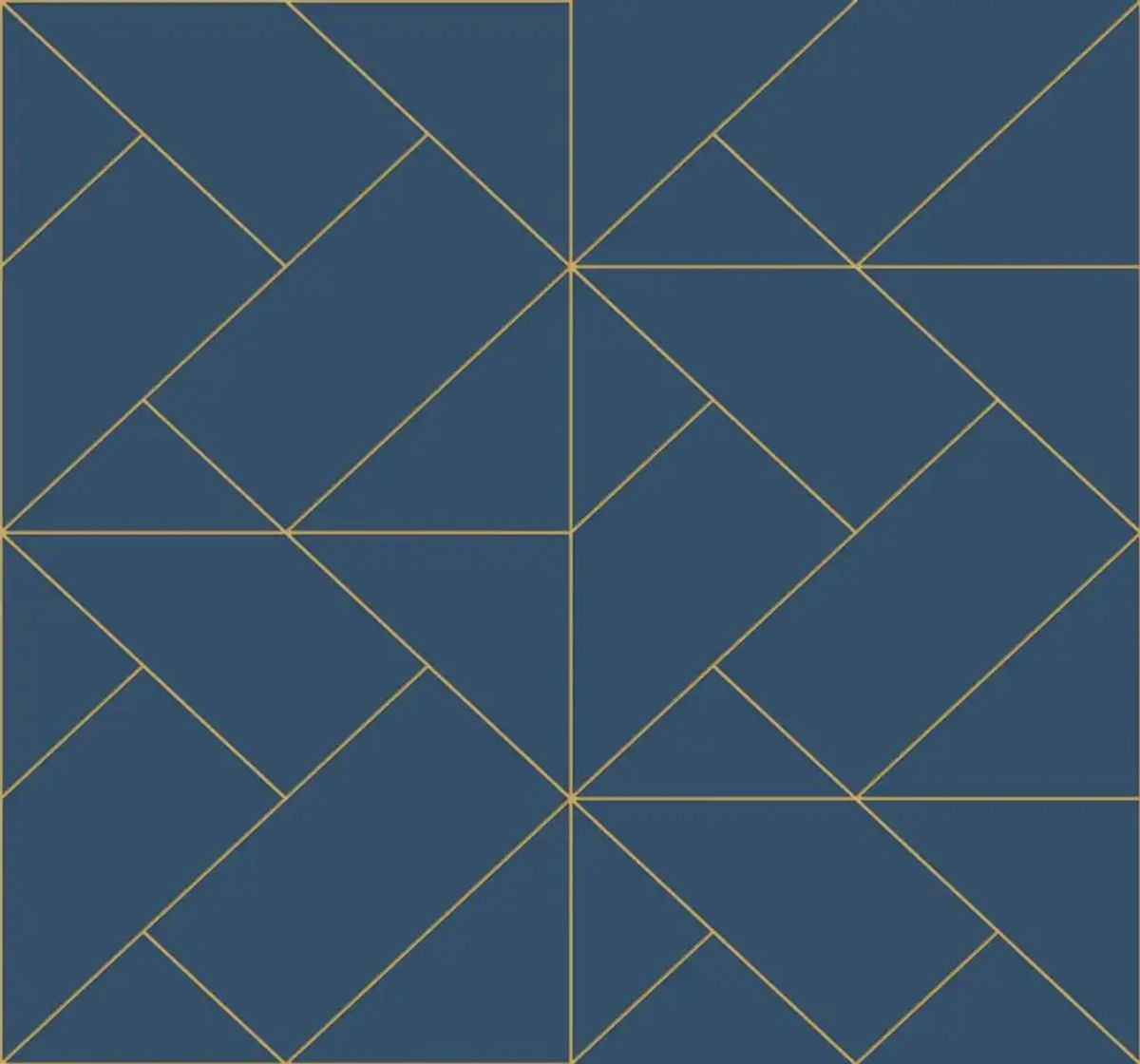Geometric Marble — Pelican Prints