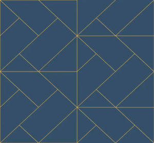 Geometric Marble — Pelican Prints