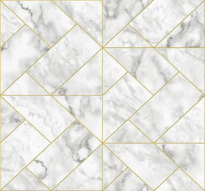 Geometric Marble — Pelican Prints