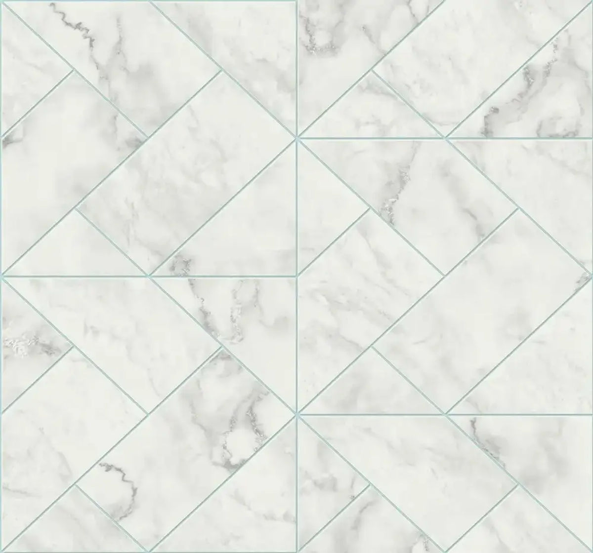 Geometric Marble — Pelican Prints