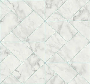 Geometric Marble — Pelican Prints