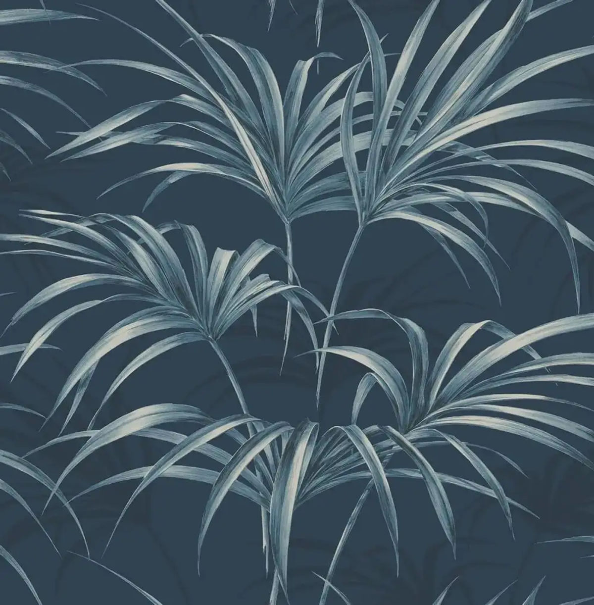 Open Palm Leaf — Pelican Prints