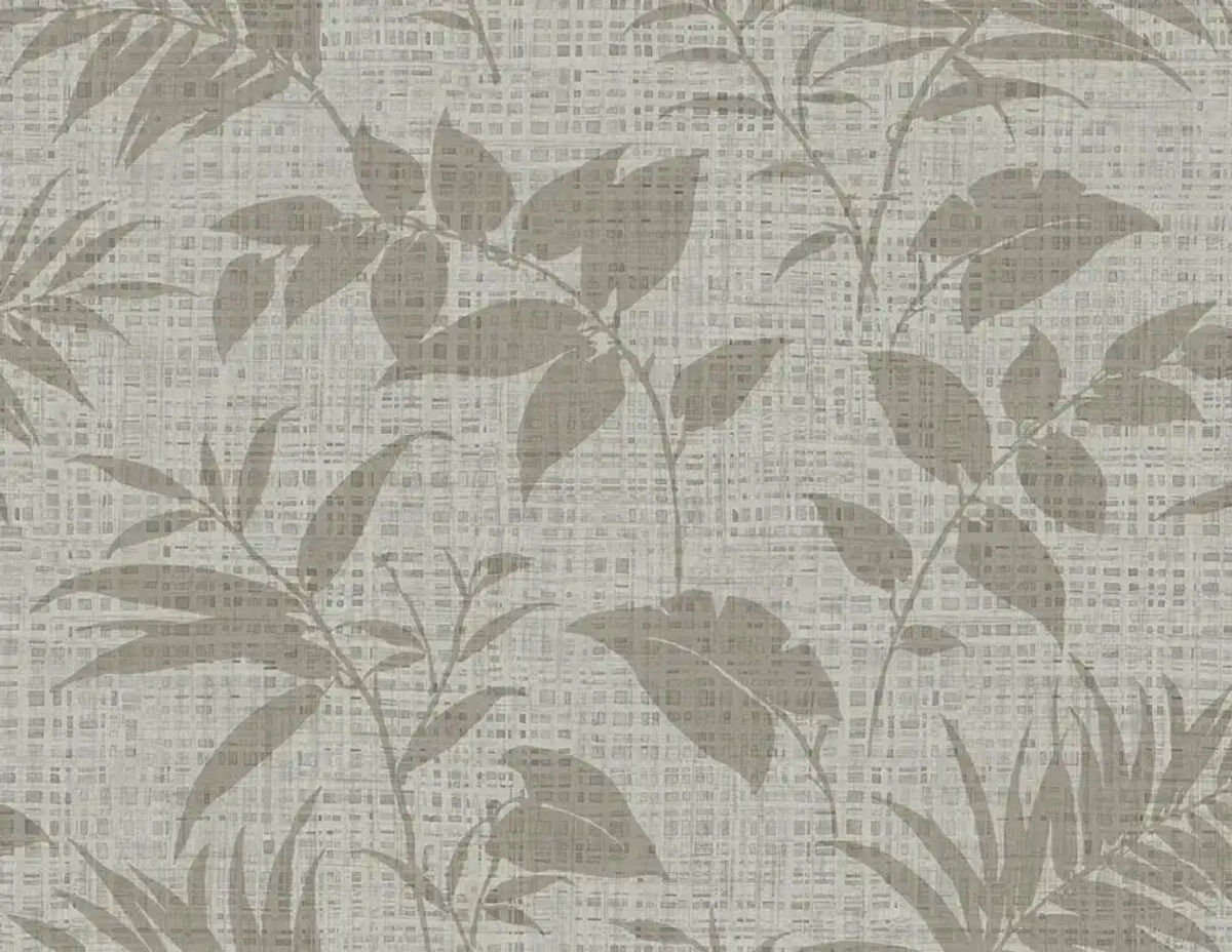 Botanical Grasscloth on Wide Type II — Questex