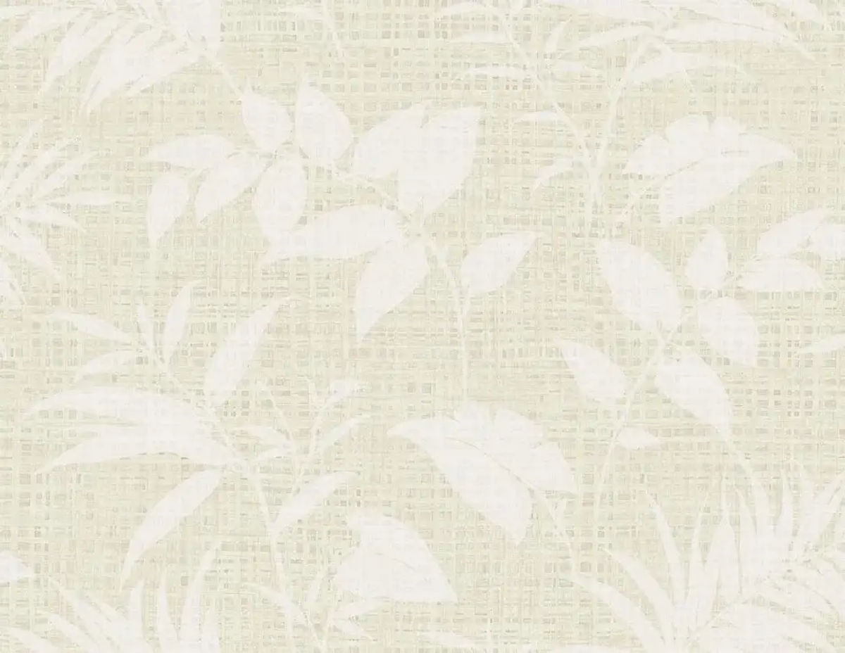 Botanical Grasscloth on Wide Type II — Questex