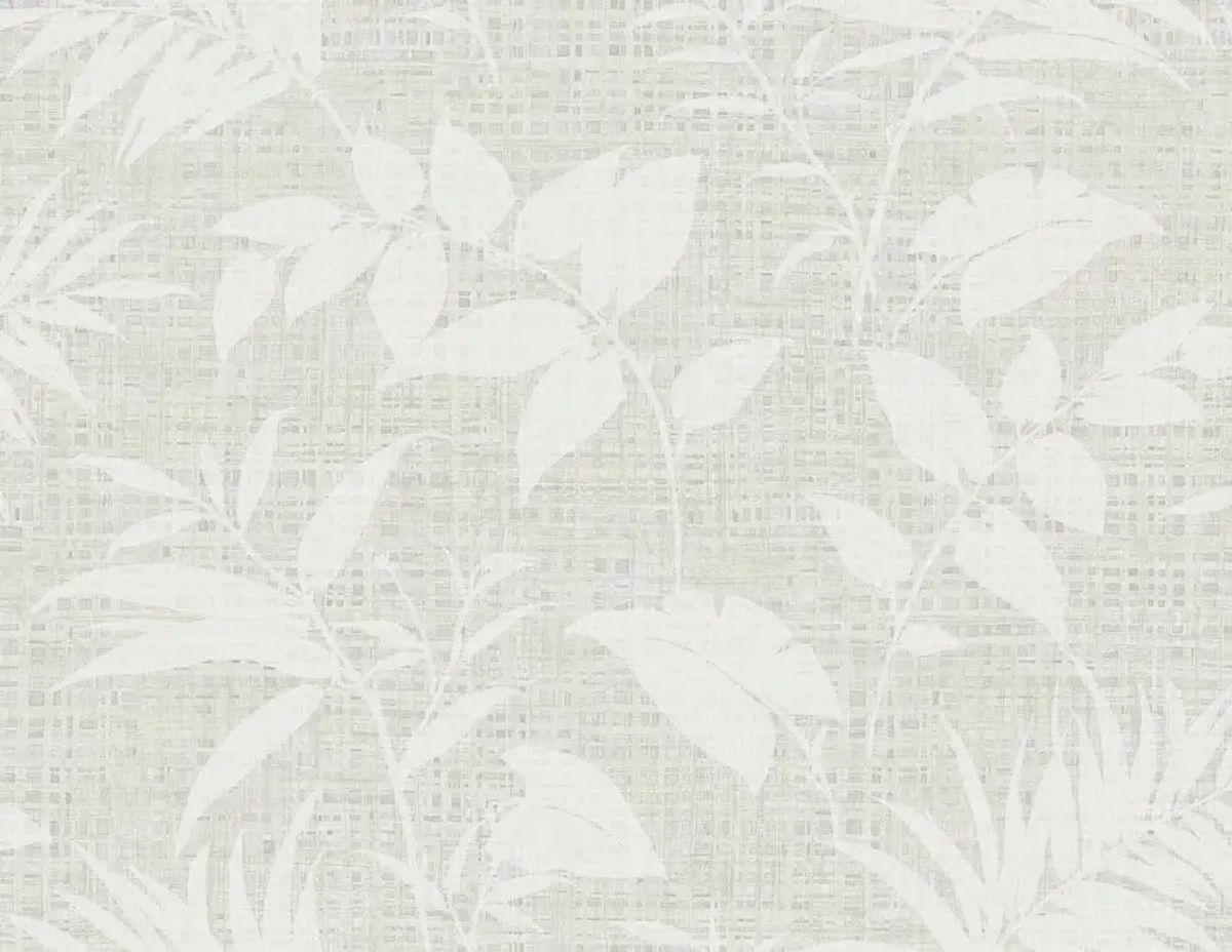 Botanical Grasscloth on Wide Type II — Questex